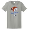 Ladies Ultra Cotton ® 100% Cotton T Shirt Thumbnail
