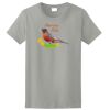 Ladies Ultra Cotton ® 100% Cotton T Shirt Thumbnail