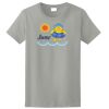 Ladies Ultra Cotton ® 100% Cotton T Shirt Thumbnail