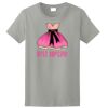 Ladies Ultra Cotton ® 100% Cotton T Shirt Thumbnail