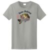 Ladies Ultra Cotton ® 100% Cotton T Shirt Thumbnail