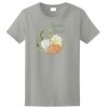 Ladies Ultra Cotton ® 100% Cotton T Shirt Thumbnail