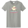 Ladies Ultra Cotton ® 100% Cotton T Shirt Thumbnail