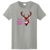 Ladies Ultra Cotton ® 100% Cotton T Shirt Thumbnail