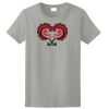 Ladies Ultra Cotton ® 100% Cotton T Shirt Thumbnail