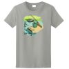 Ladies Ultra Cotton ® 100% Cotton T Shirt Thumbnail