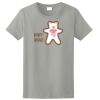 Ladies Ultra Cotton ® 100% Cotton T Shirt Thumbnail
