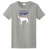 Ladies Ultra Cotton ® 100% Cotton T Shirt Thumbnail