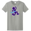 Ladies Ultra Cotton ® 100% Cotton T Shirt Thumbnail
