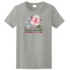 Ladies Ultra Cotton ® 100% Cotton T Shirt Thumbnail