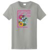 Ladies Ultra Cotton ® 100% Cotton T Shirt Thumbnail