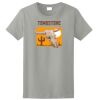 Ladies Ultra Cotton ® 100% Cotton T Shirt Thumbnail