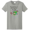 Ladies Ultra Cotton ® 100% Cotton T Shirt Thumbnail