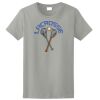 Ladies Ultra Cotton ® 100% Cotton T Shirt Thumbnail