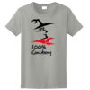 Ladies Ultra Cotton ® 100% Cotton T Shirt Thumbnail