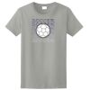 Ladies Ultra Cotton ® 100% Cotton T Shirt Thumbnail