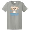 Ladies Ultra Cotton ® 100% Cotton T Shirt Thumbnail
