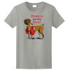 Ladies Ultra Cotton ® 100% Cotton T Shirt Thumbnail