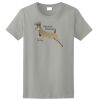 Ladies Ultra Cotton ® 100% Cotton T Shirt Thumbnail