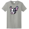 Ladies Ultra Cotton ® 100% Cotton T Shirt Thumbnail