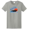 Ladies Ultra Cotton ® 100% Cotton T Shirt Thumbnail
