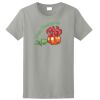 Ladies Ultra Cotton ® 100% Cotton T Shirt Thumbnail