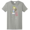 Ladies Ultra Cotton ® 100% Cotton T Shirt Thumbnail