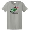 Ladies Ultra Cotton ® 100% Cotton T Shirt Thumbnail