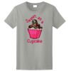Ladies Ultra Cotton ® 100% Cotton T Shirt Thumbnail