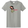 Ladies Ultra Cotton ® 100% Cotton T Shirt Thumbnail