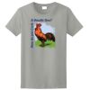 Ladies Ultra Cotton ® 100% Cotton T Shirt Thumbnail