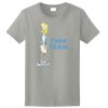Ladies Ultra Cotton ® 100% Cotton T Shirt Thumbnail
