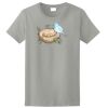 Ladies Ultra Cotton ® 100% Cotton T Shirt Thumbnail