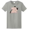 Ladies Ultra Cotton ® 100% Cotton T Shirt Thumbnail