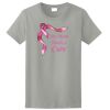 Ladies Ultra Cotton ® 100% Cotton T Shirt Thumbnail
