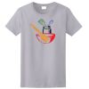 Ladies Ultra Cotton ® 100% Cotton T Shirt Thumbnail