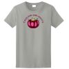 Ladies Ultra Cotton ® 100% Cotton T Shirt Thumbnail