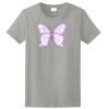 Ladies Ultra Cotton ® 100% Cotton T Shirt Thumbnail