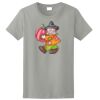 Ladies Ultra Cotton ® 100% Cotton T Shirt Thumbnail