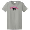 Ladies Ultra Cotton ® 100% Cotton T Shirt Thumbnail