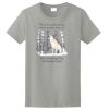 Ladies Ultra Cotton ® 100% Cotton T Shirt Thumbnail