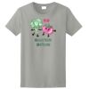 Ladies Ultra Cotton ® 100% Cotton T Shirt Thumbnail