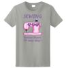 Ladies Ultra Cotton ® 100% Cotton T Shirt Thumbnail