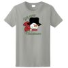 Ladies Ultra Cotton ® 100% Cotton T Shirt Thumbnail