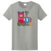 Ladies Ultra Cotton ® 100% Cotton T Shirt Thumbnail