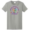 Ladies Ultra Cotton ® 100% Cotton T Shirt Thumbnail