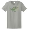 Ladies Ultra Cotton ® 100% Cotton T Shirt Thumbnail
