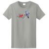 Ladies Ultra Cotton ® 100% Cotton T Shirt Thumbnail