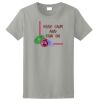 Ladies Ultra Cotton ® 100% Cotton T Shirt Thumbnail