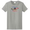 Ladies Ultra Cotton ® 100% Cotton T Shirt Thumbnail